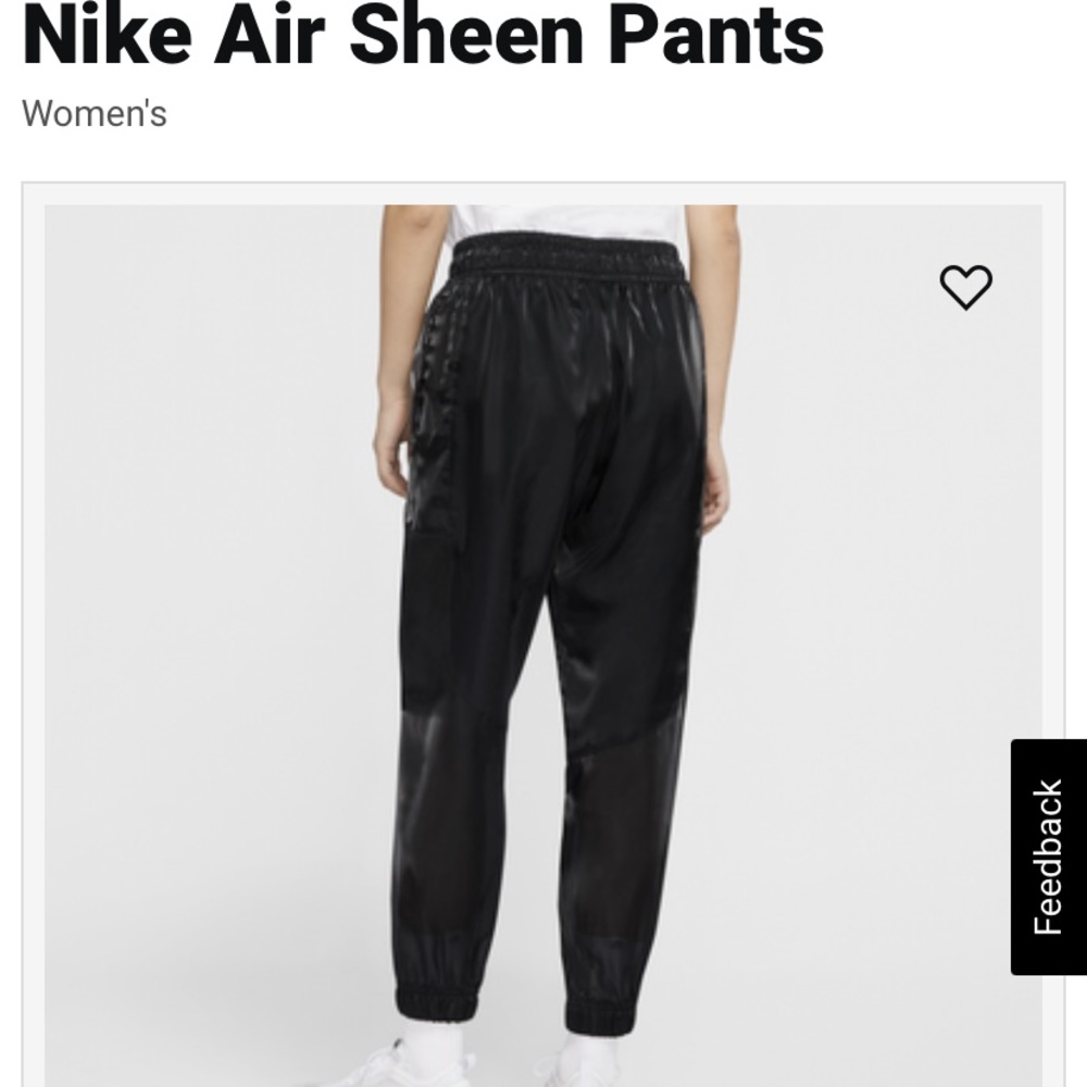 Nike Athletic  Cargo Pants  Size Medium Unisex
